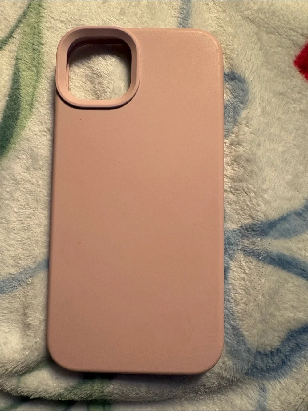 kate spade Floral Clear Protective iPhone Case - Pink, White, Green, Gold